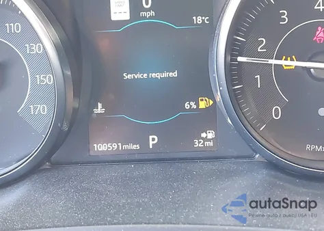 2019 Jaguar E-Pace R-Dynamic S z USA, uszkodzony, nr VIN SADFT2GX0K1Z52448